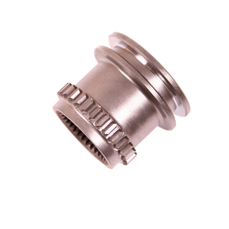 Transfer Case Range Shift Hub